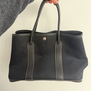 Hermes Garden Party 30 Tote